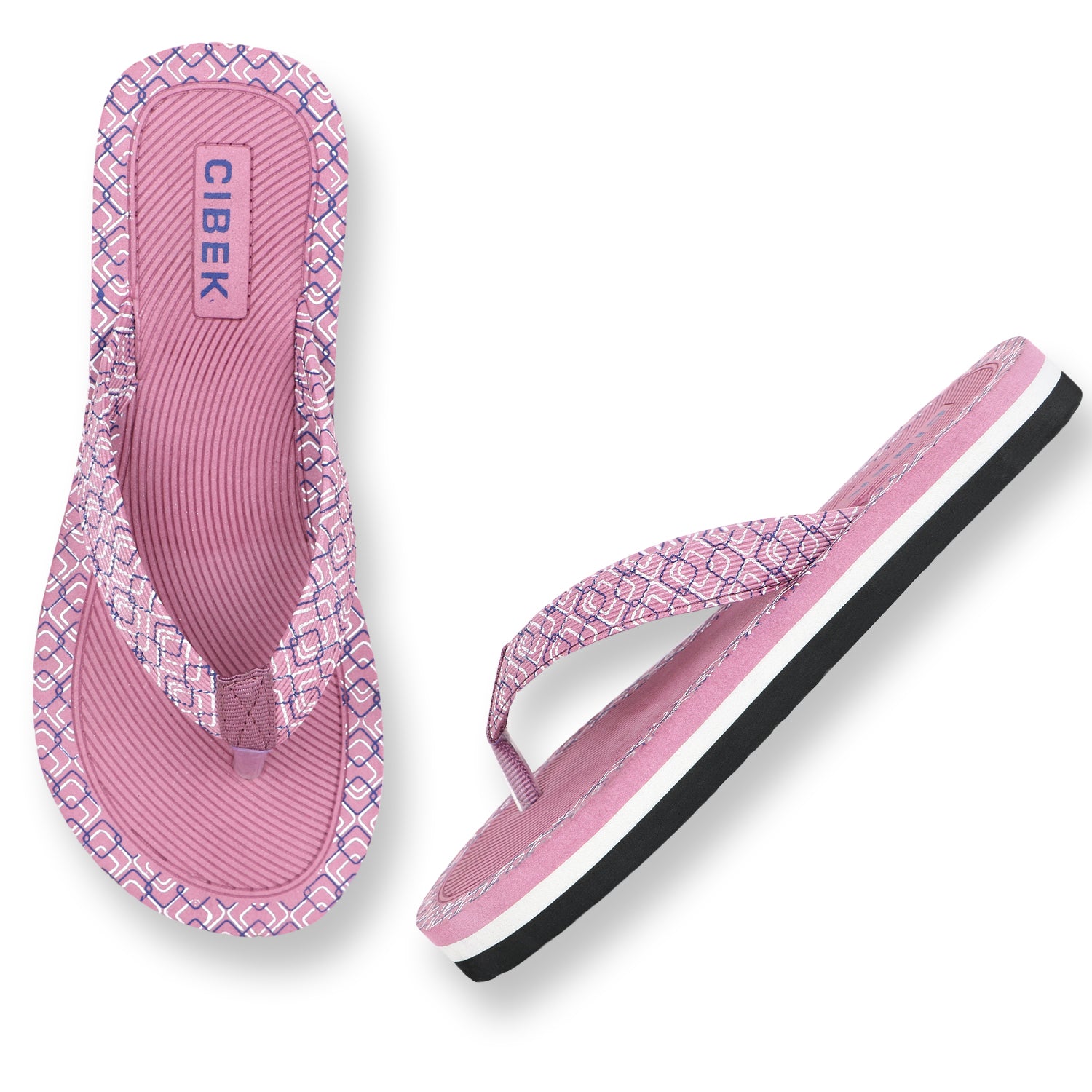 Doctor Step with Cibek Comfortable Extra Soft Daily wear Women's Flip Flops Slipper
