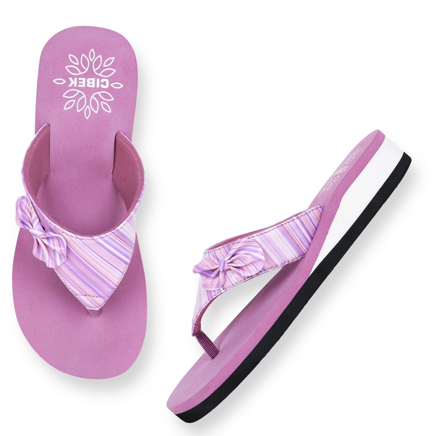 Doctor Step with Cibek Comfortable Extra Soft Daily wear Women's Heel Slippers